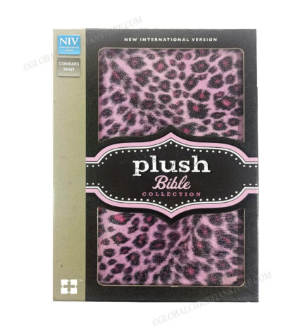 NIV Plush Bible
