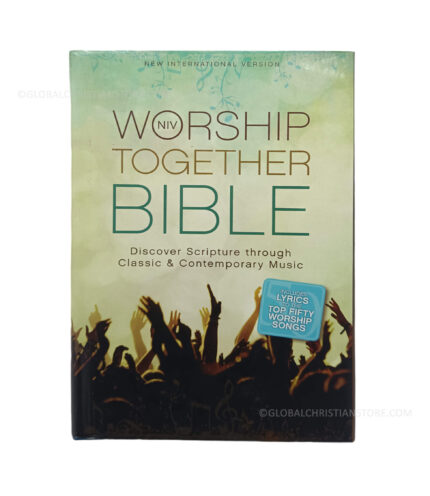 NIV Worship Together Bible