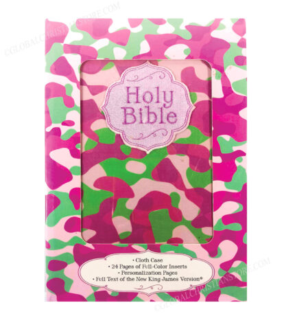 NKJV Cloth case Holy Bible