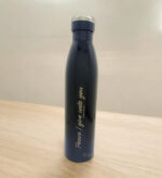 Peace I give unto you and I have plans to prosper You Fridge Bottle with Bible verse 1000ml