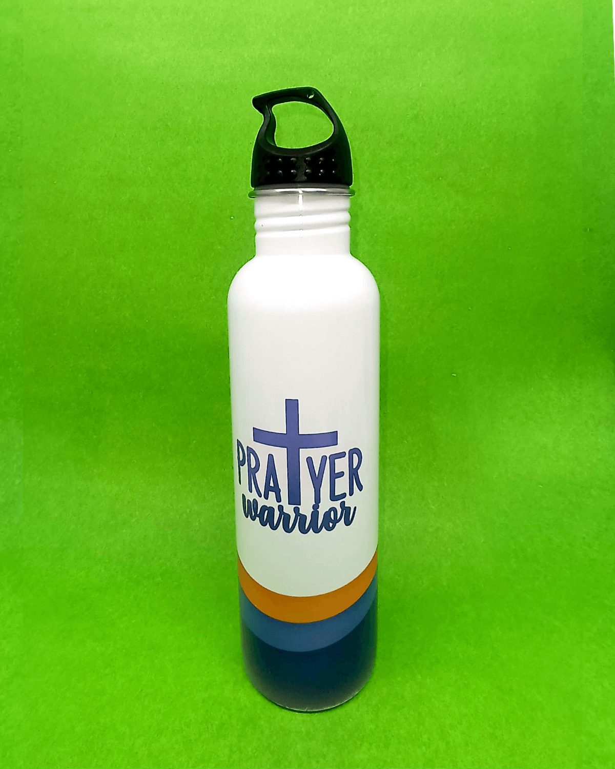 Prayer warrior Steel Bottle For Christian Gifts Prayer warrior Steel Bottle For Christian Gifts
