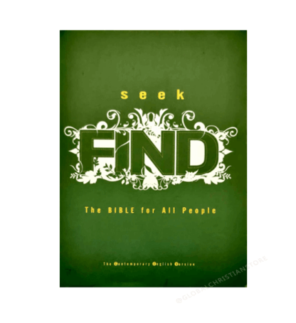 Seek - Find Bible