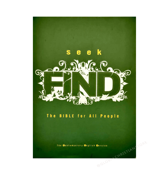 Seek - Find Bible Seek - Find Bible