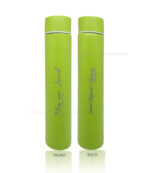 Slim Flask with Bible verse You are Loved John 3 16 and Loved beyond Measure - Image 2