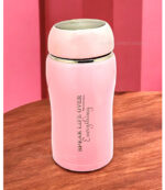 He will keep you in Perfect Peace Isaiah 26 verse 3 and Speak Life over Everything Christian Kids Pot Flask - Image 2