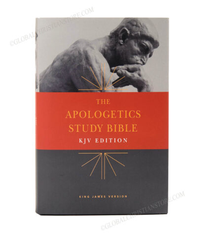 The Apologetics Study Bible - KJV Edition