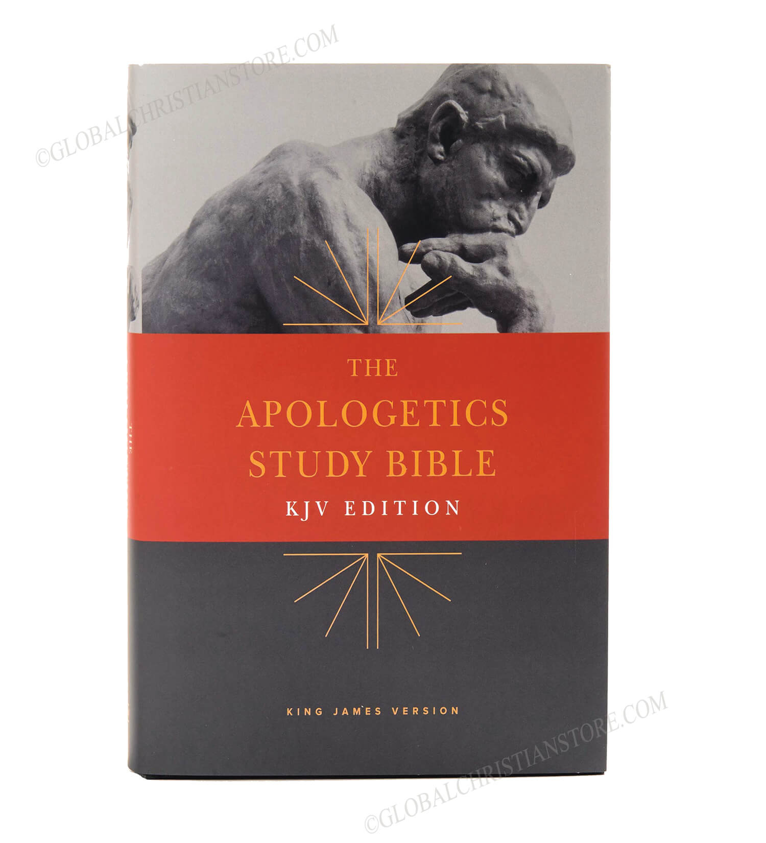 The Apologetics Study Bible - KJV Edition The Apologetics Study Bible - KJV Edition