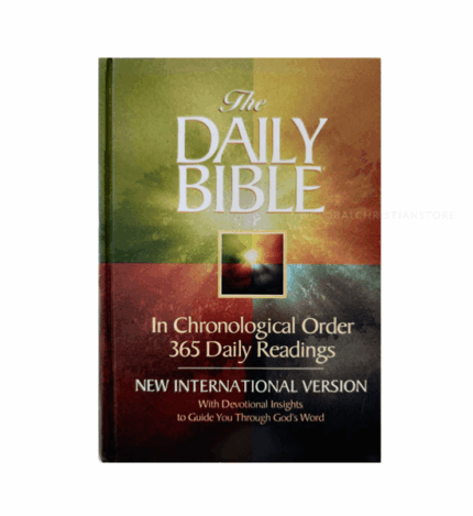 The Daily Bible(Chronological Order) 365 Daily Readings