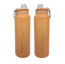 The Lord Bestows Favour and Honour and For the Lord God is a sun and a shield Christian 1 Liter Flask