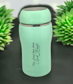 I will multiply you exceedingly Gen 17 verse 2 and The Lord has done Great Things Joel 2 verse 21 Christian Bible verse printed pot flask - Image 2