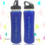 The Lord shall renew their strength and they shall mount up with wings like eagles Bible verse straw Bottle