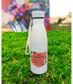 The Lords Mercies are new every morning and The Lord will do wonders among you Christian Rope steel bottle - Image 2