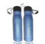 We are Gods Masterpiece and In everything give thanks Rope Christian Flask