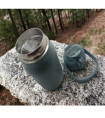You are Chosen and Faith can move mountains Christian Kids Flask with Bible verse - Image 4