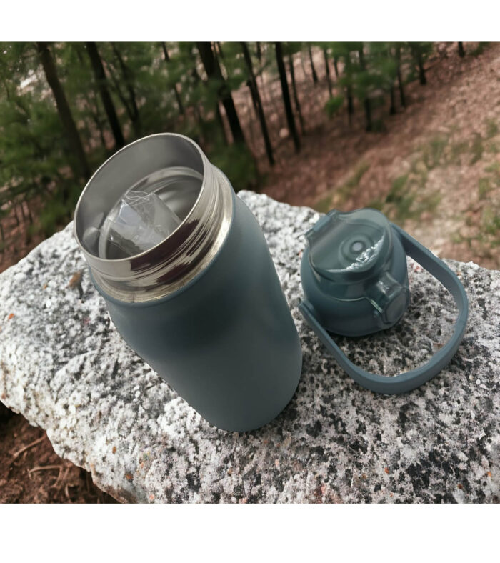 You are Chosen and Faith can move mountains Christian Kids Flask with Bible verse - Image 4