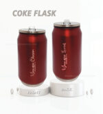 You are Chosen and You are Loved Christian Coke Flask - Image 2