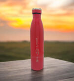 You are Loved and You are Chosen Bible verse Fridge Bottle 1000 ml