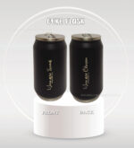 You are Loved and You are Chosen Coke Flask