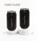 You are Loved and You are Chosen Coke Flask - Image 2
