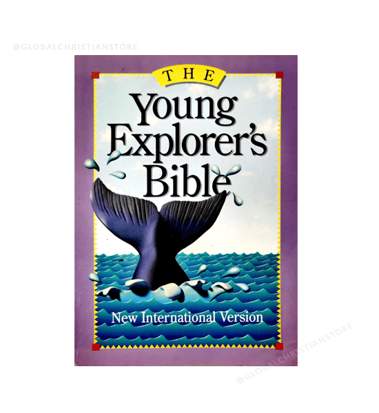 Young Explorer's Bible Young Explorer's Bible