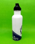 faith can move mountains Steel Bottle For Christian Gifts - Image 2
