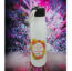 Our God is an awesome God and The Lord Delights in you Christian Rope Flask