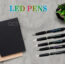LED Christian Pen