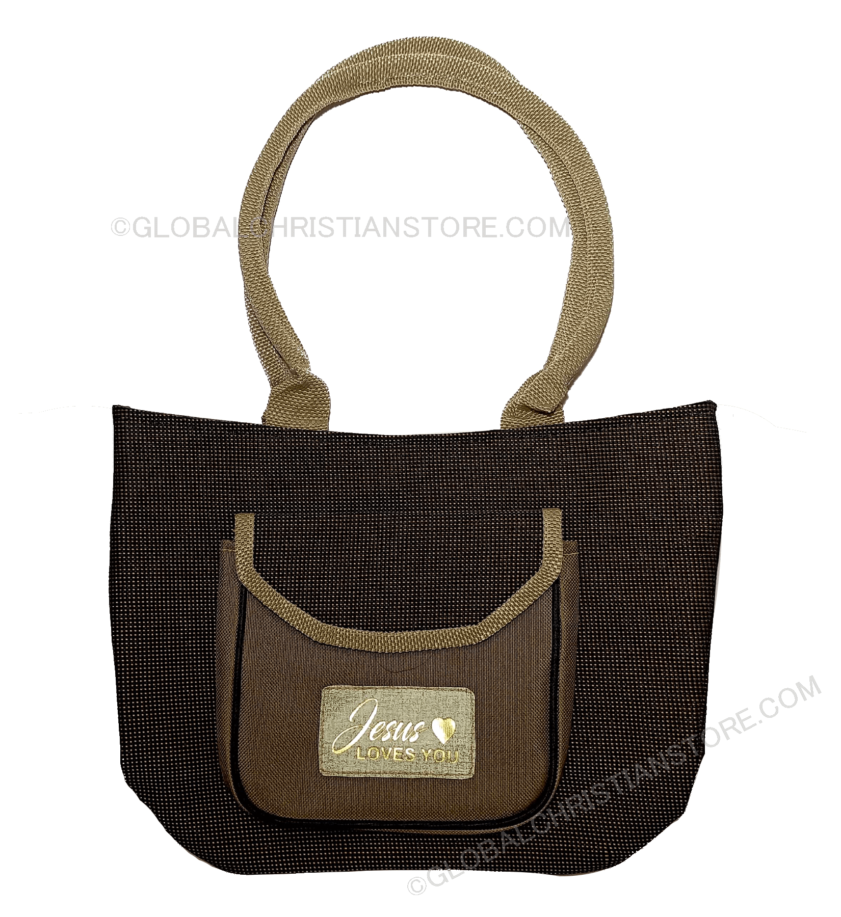Christian Ladies hand bag with bible verse Type 4 Christian Ladies hand bag with bible verse Type 4