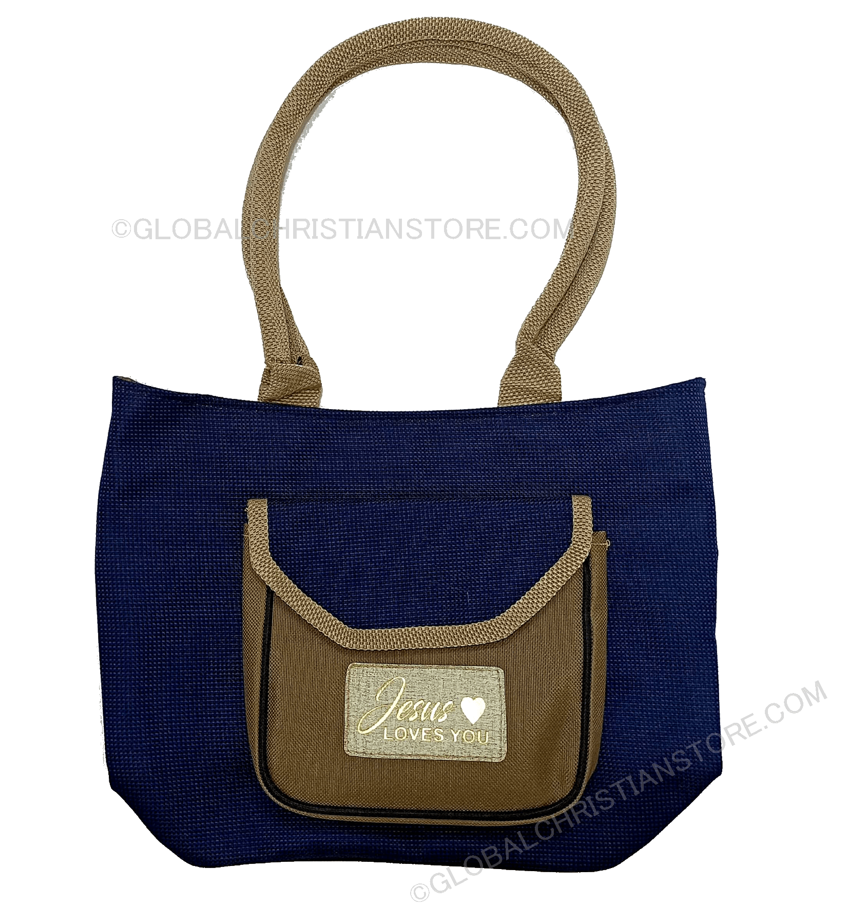 Dark Blue Christian Ladies bag Dark Blue Christian Ladies bag