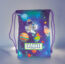 Faith can move mountains Matthew 17 verse 20 Christian Kids Rope Bag