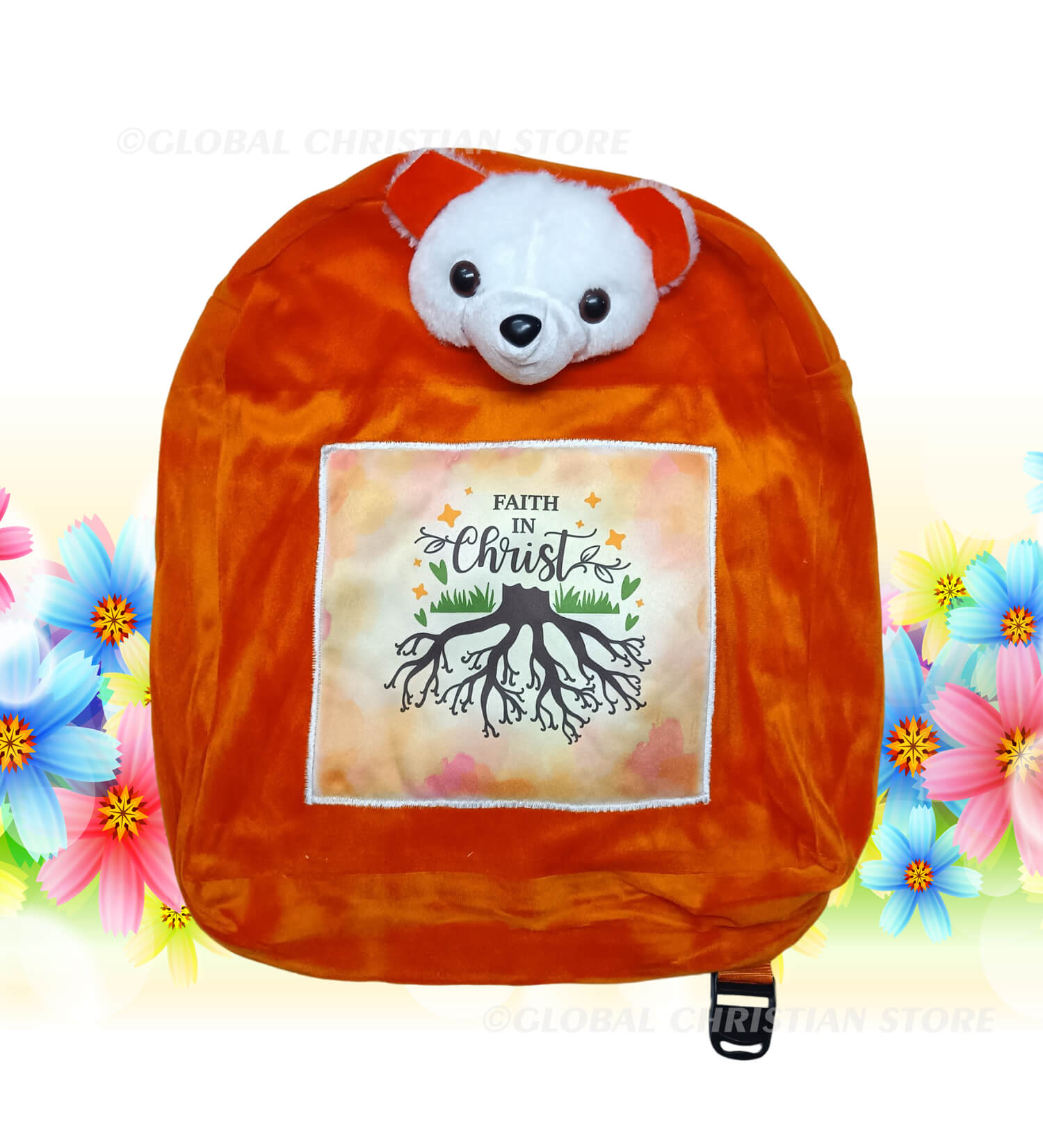 Faith in Christ Christian Kids bag