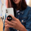 God is Love 1 John 5 verse 8 Mobile Popsocket with Bible verse