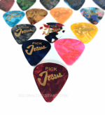 Christian Guitar picks - Guitar Picks with Bible verse - Image 3