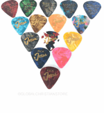 Christian Guitar picks - Guitar Picks with Bible verse