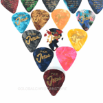 Christian Guitar picks | Guitar Picks with Bible verse