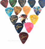 Christian Guitar picks | Guitar Picks with Bible verse
