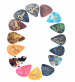 Christian Guitar picks - Guitar Picks with Bible verse - Image 2