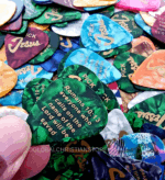 Christian Guitar picks - Guitar Picks with Bible verse - Image 5
