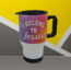 I Belong to Jesus and Jesus is the Anchor of my soul Christian Travel mug