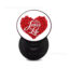 Jesus is Life Mobile Popsocket with Bible verse
