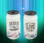 Jesus is essential and Dont fear I am with you can bottle with Bible Verse