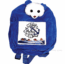 Jesus is the Anchor of my Soul Skyblue christian kids teddy bag