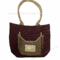 Maroon Color Christian Ladies bag