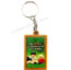 My Grace is Sufficient Christian Keychain