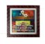Peace be within thy walls Bible verse frame
