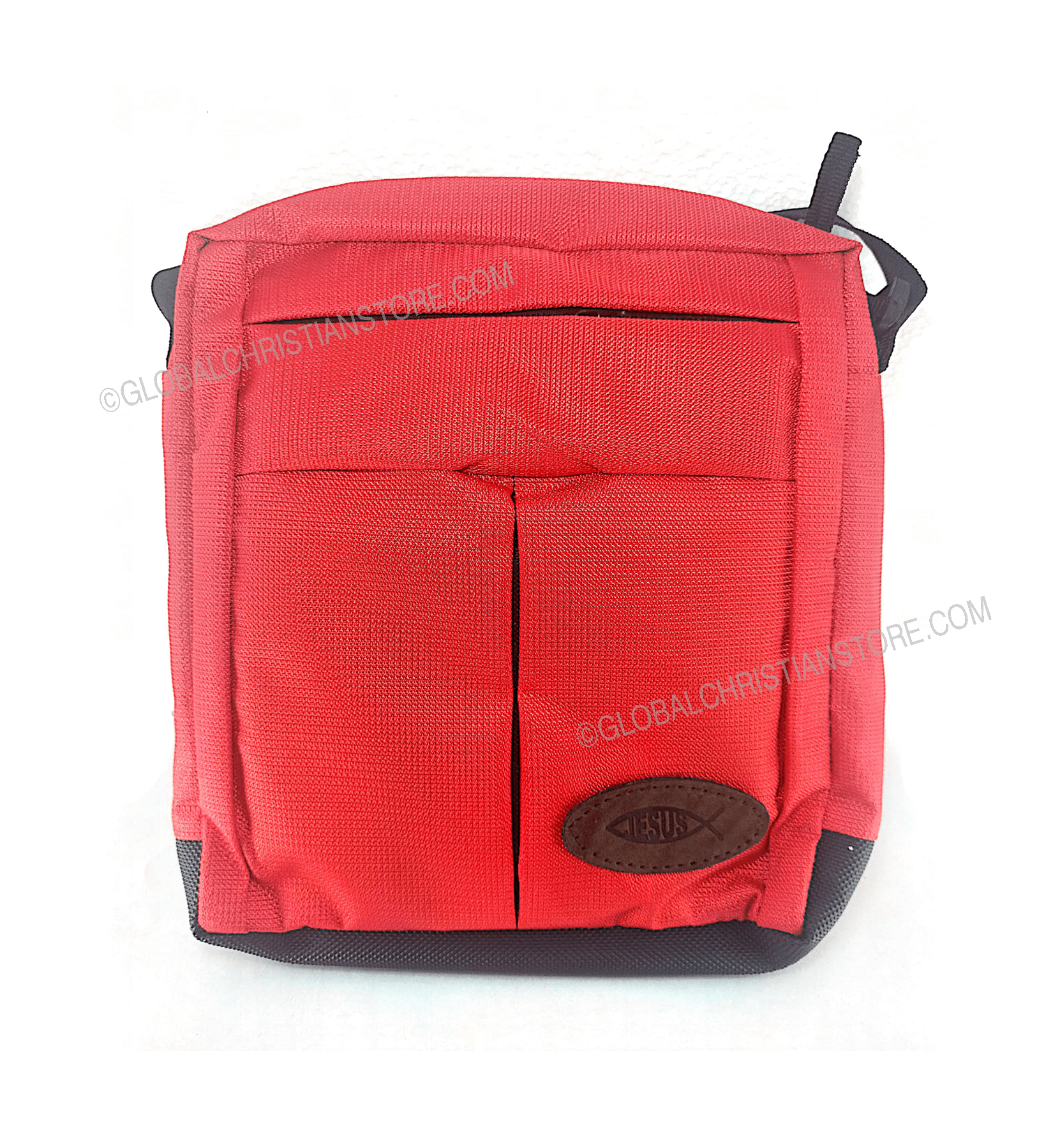 Red Color Christian Sling Bag Red Color Christian Sling Bag