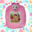 Rise up and Pray Christian teddy bag for kids