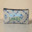 Be The Light Cotton Purse With Bible Verse