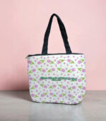 Blessed Is The Man Who Trusts In Him Bag And Purse Combo With Bible Verse - Image 2