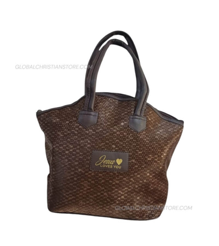 Christian Bag With Bible Verse - Image 4